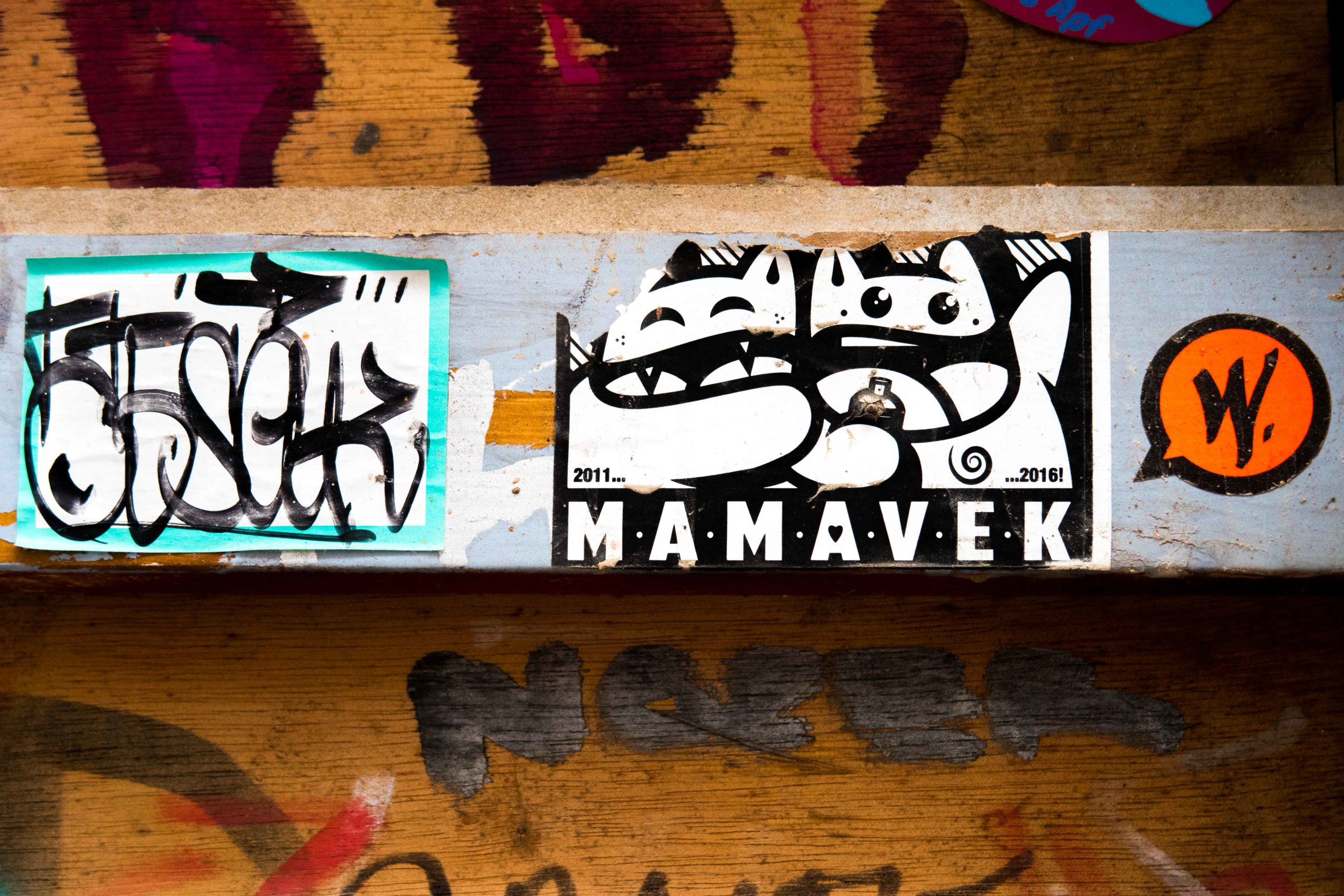 mamavek street art toulouse