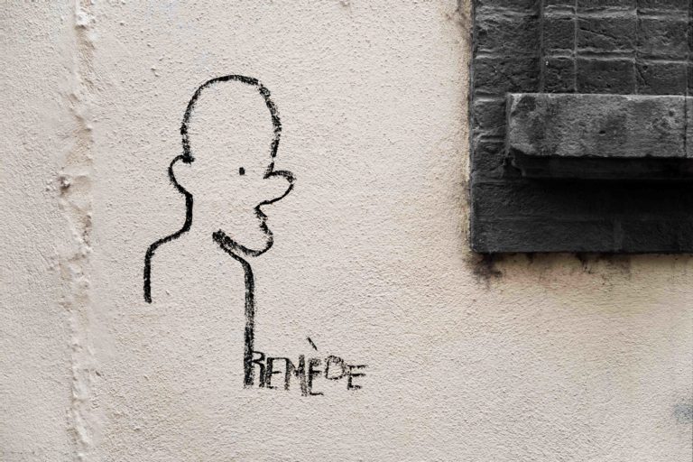 remede street art toulouse