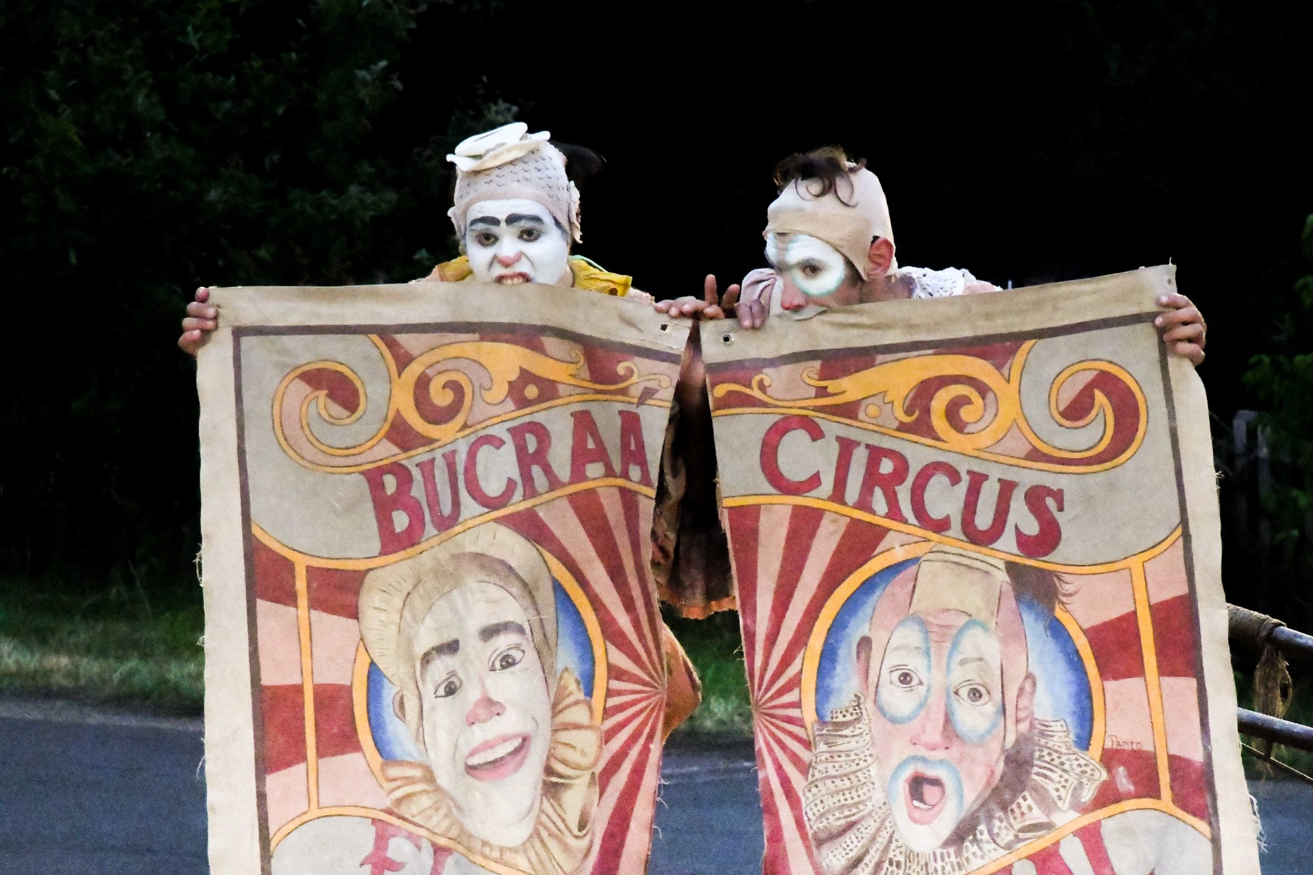 bucraa circus