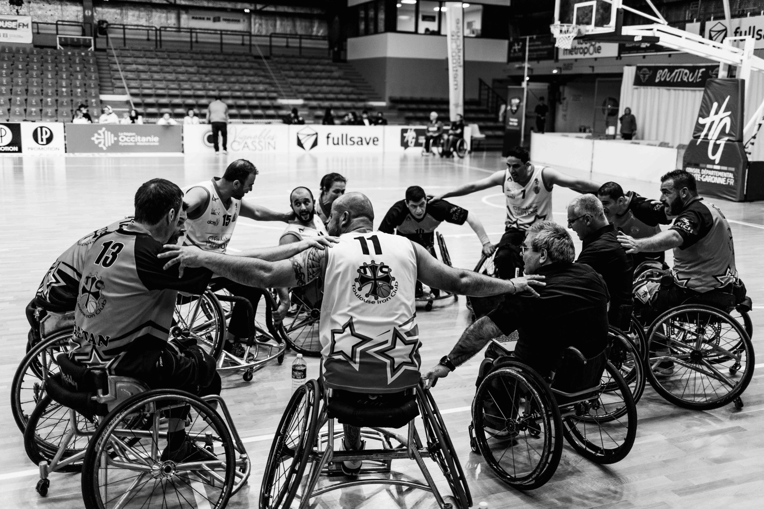 handisport basket toulouse