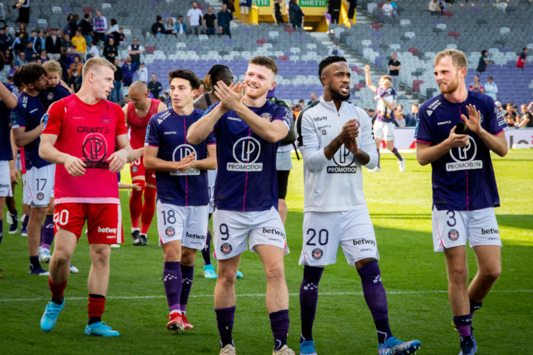 Archives des Toulouse Football Club - Toulouse Magazine