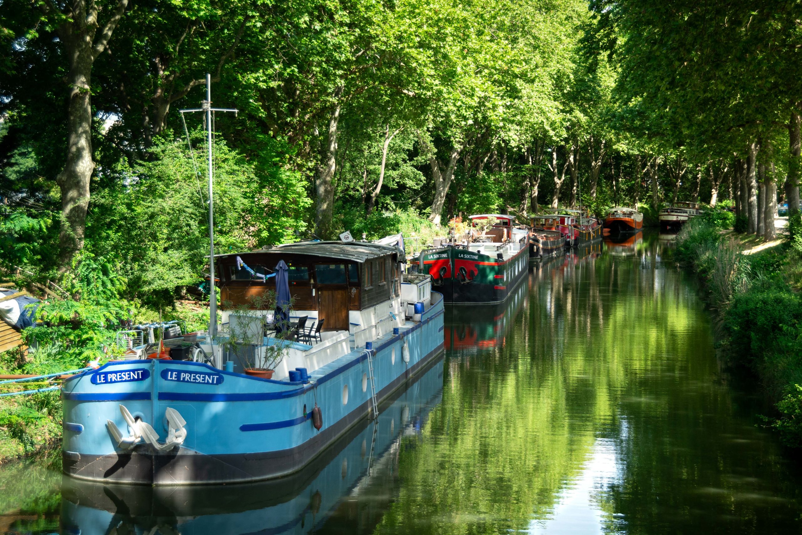 canal du midi