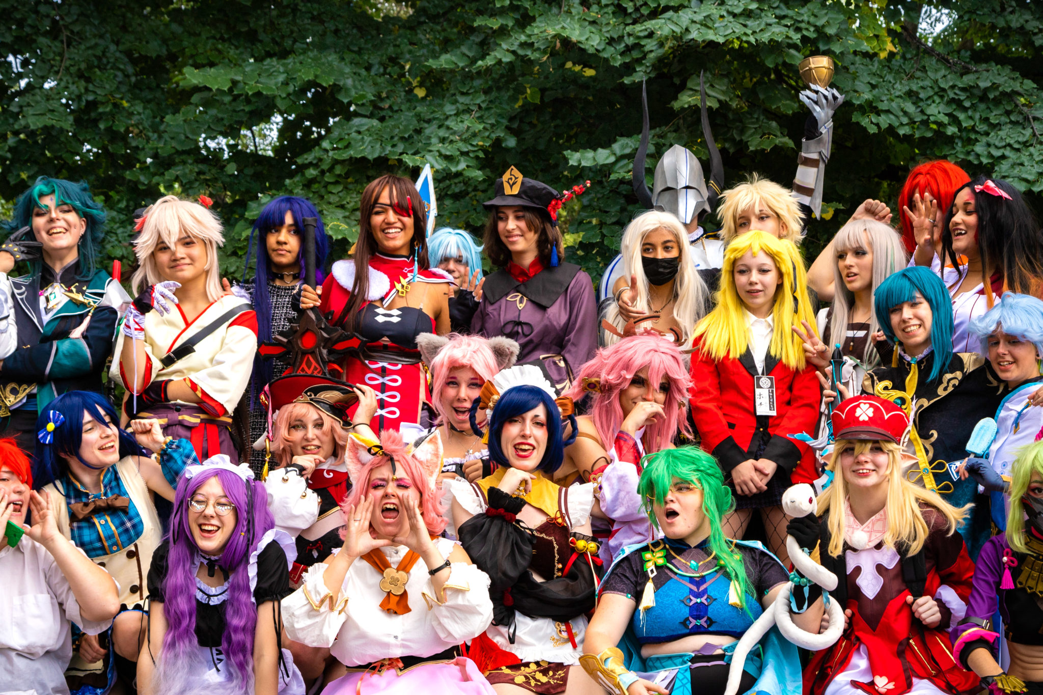 Japan Touch Cosplay 2018 La Roche Sur Foron Cosplay à la Japan Touch 2022 - Toulouse Magazine