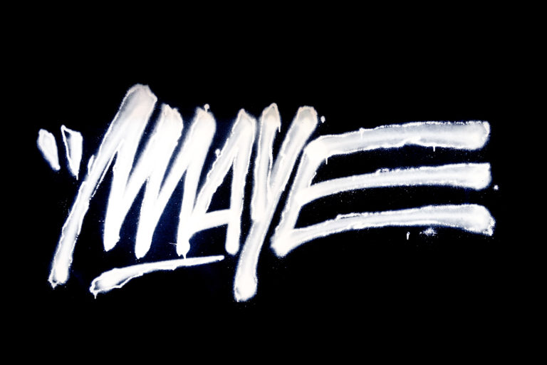 maye