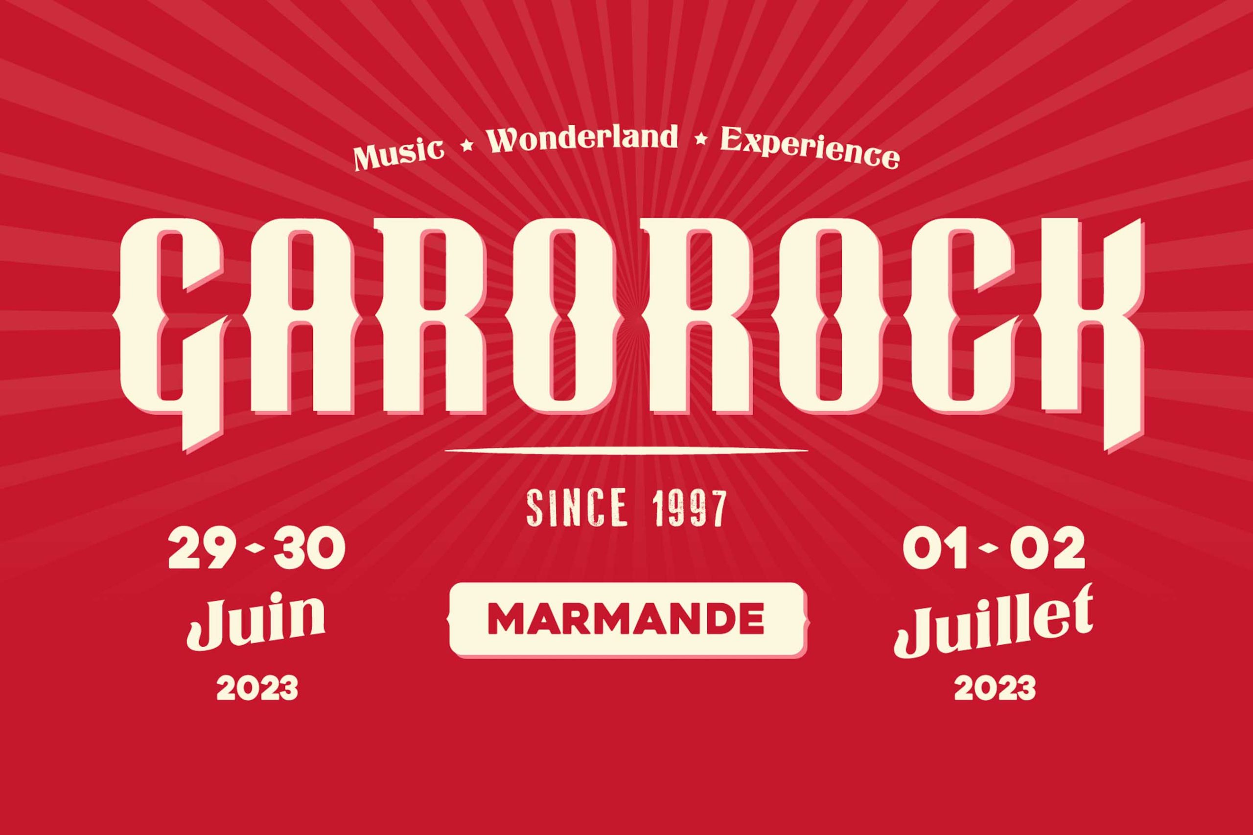 garorock