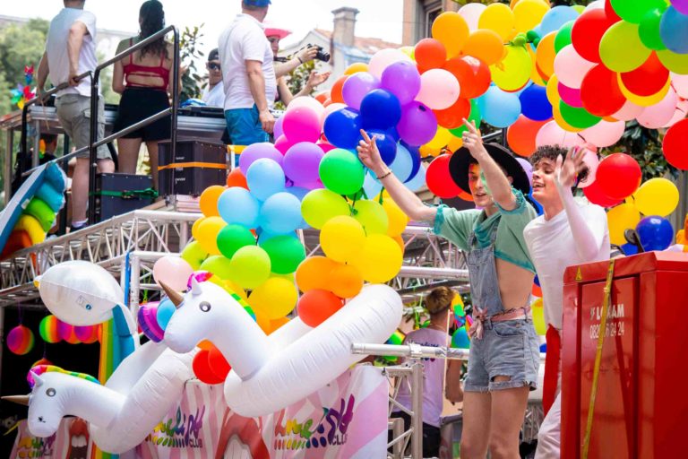 marche fiertés toulouse