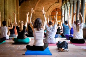 yoga géraldine avisse