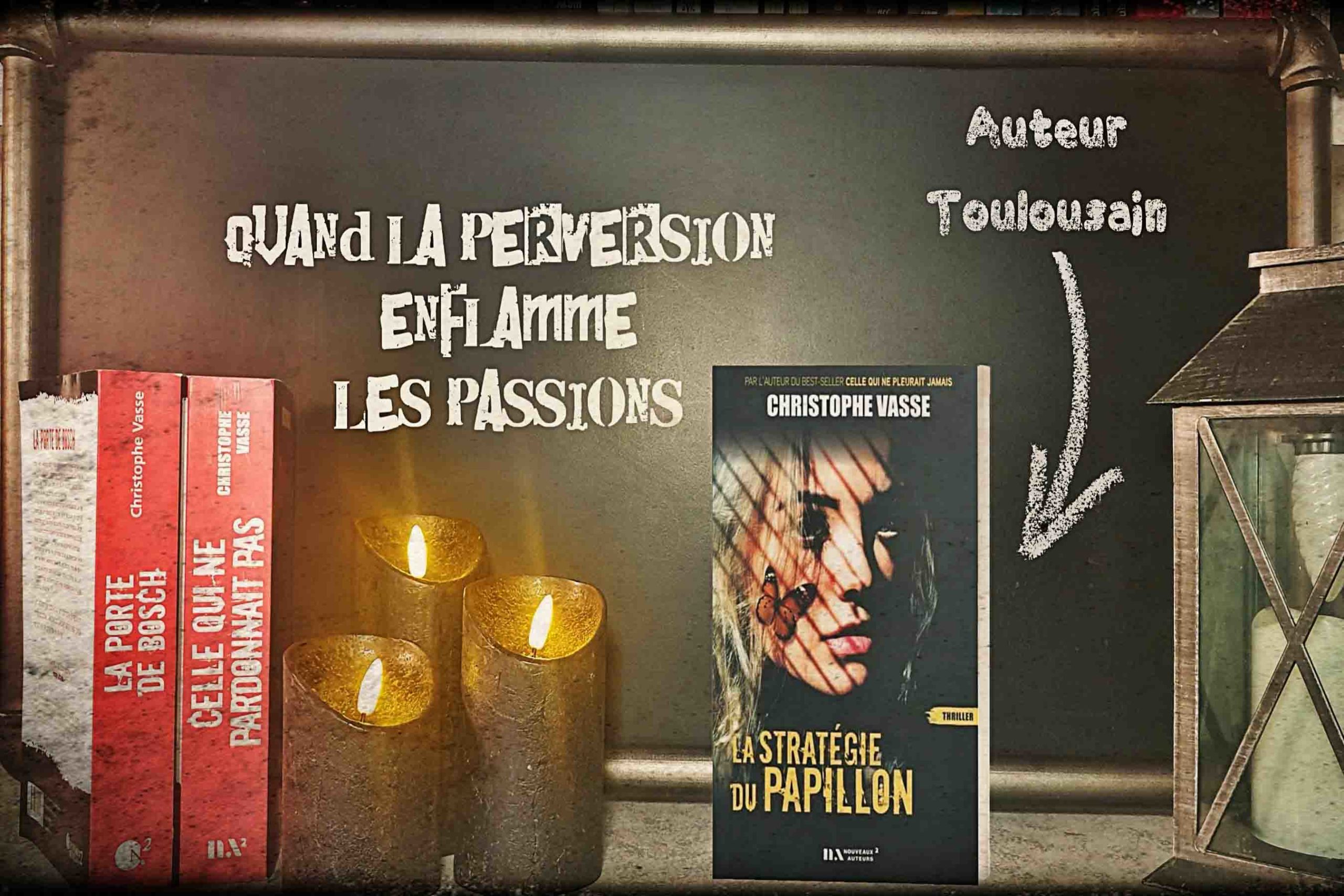 christophe vasse