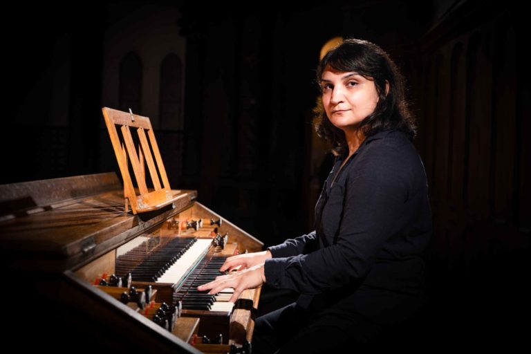 sarah davachi