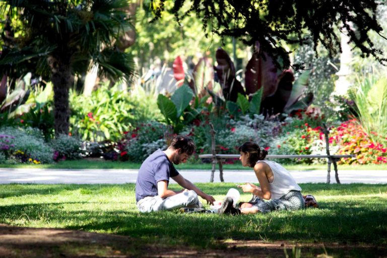 jardin des plantes