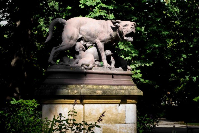 jardin du grand rond