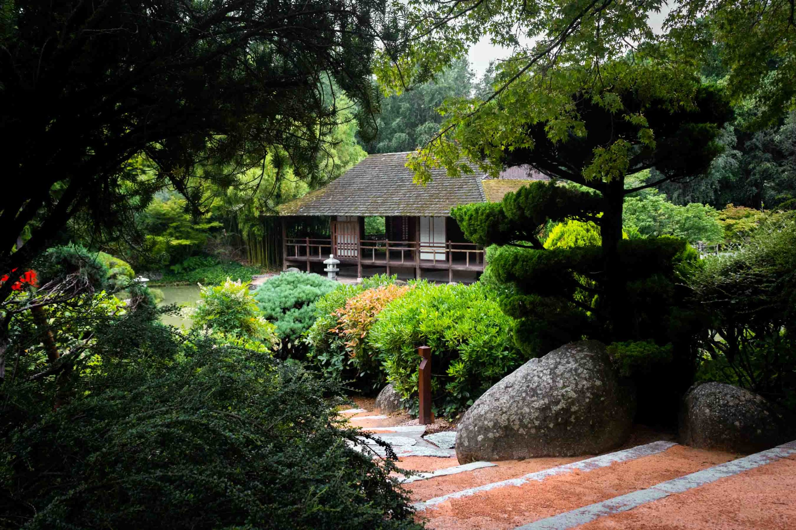 pavillon de thé