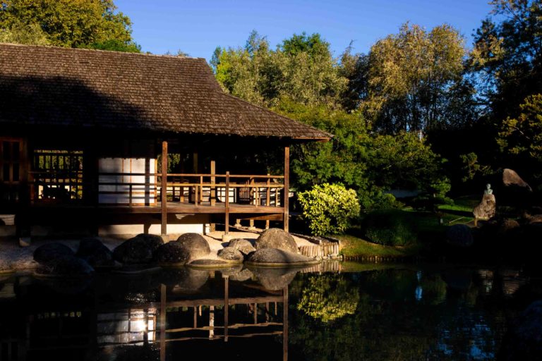 pavillon de thé