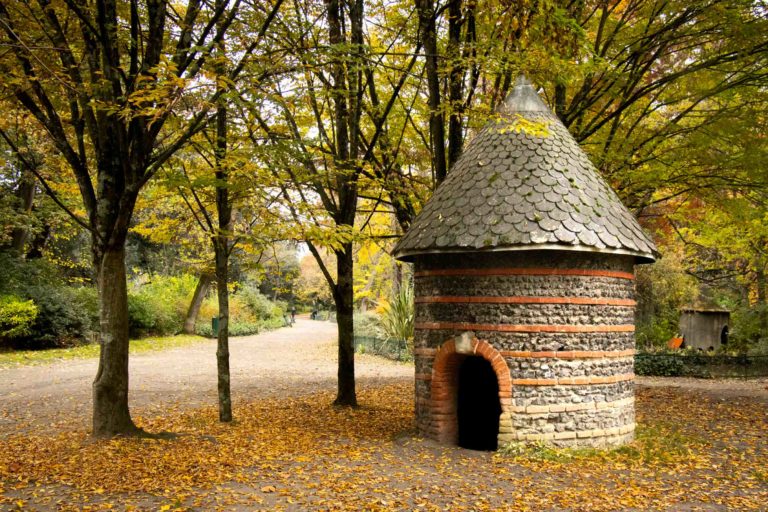 jardin des plantes