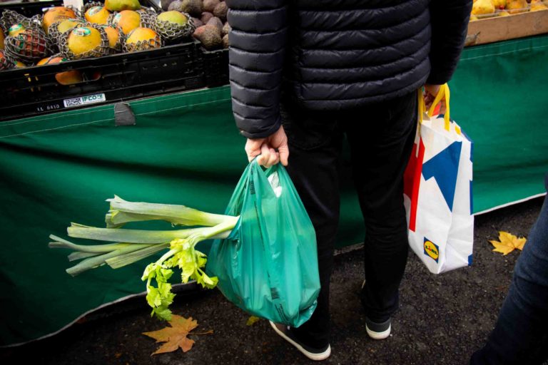 marché cristal