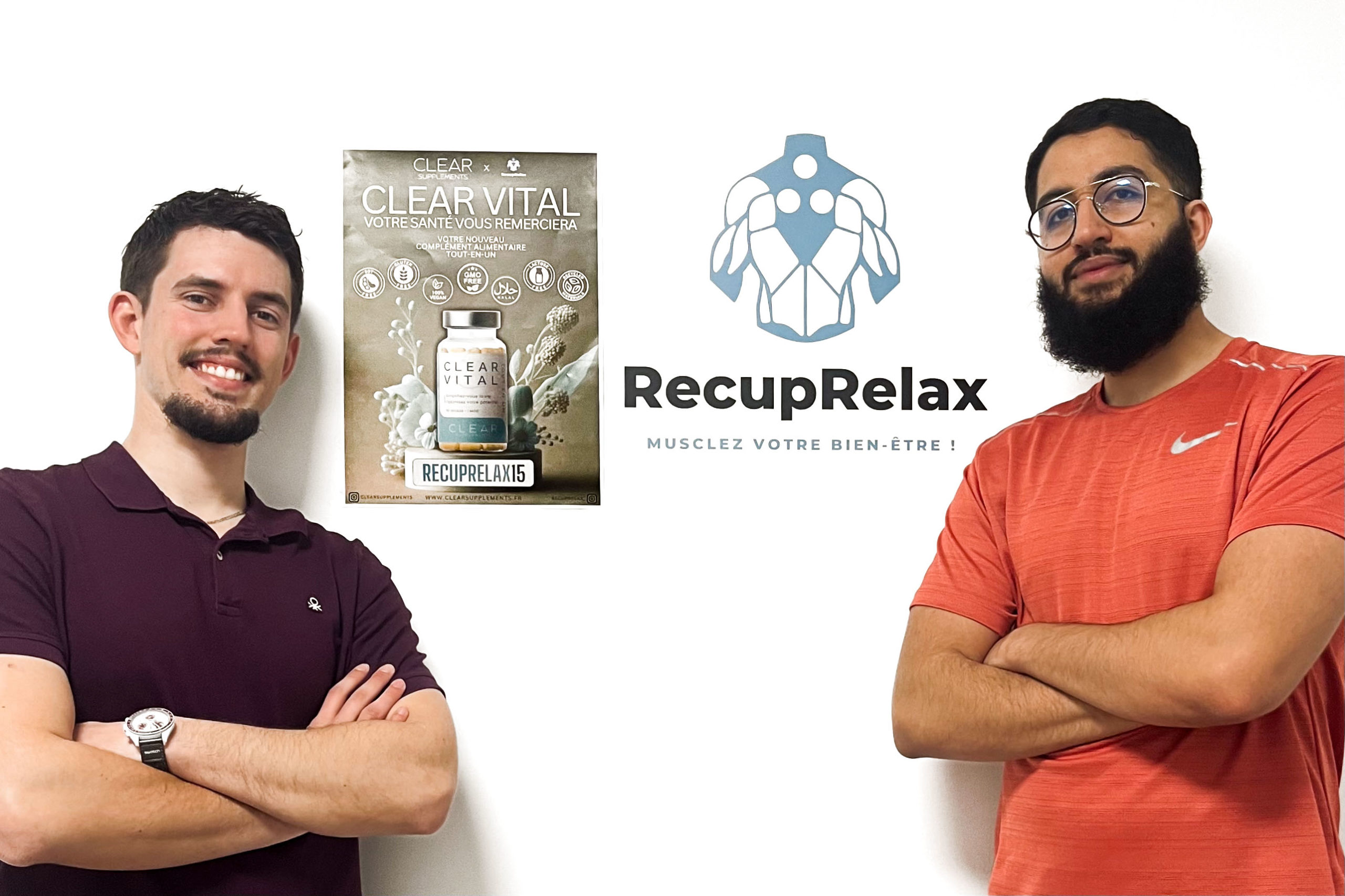 Clearvital Recuprelax