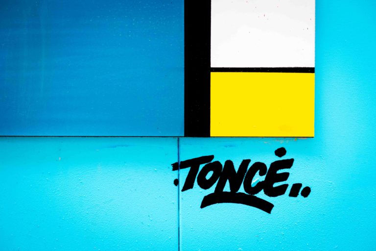 toncé