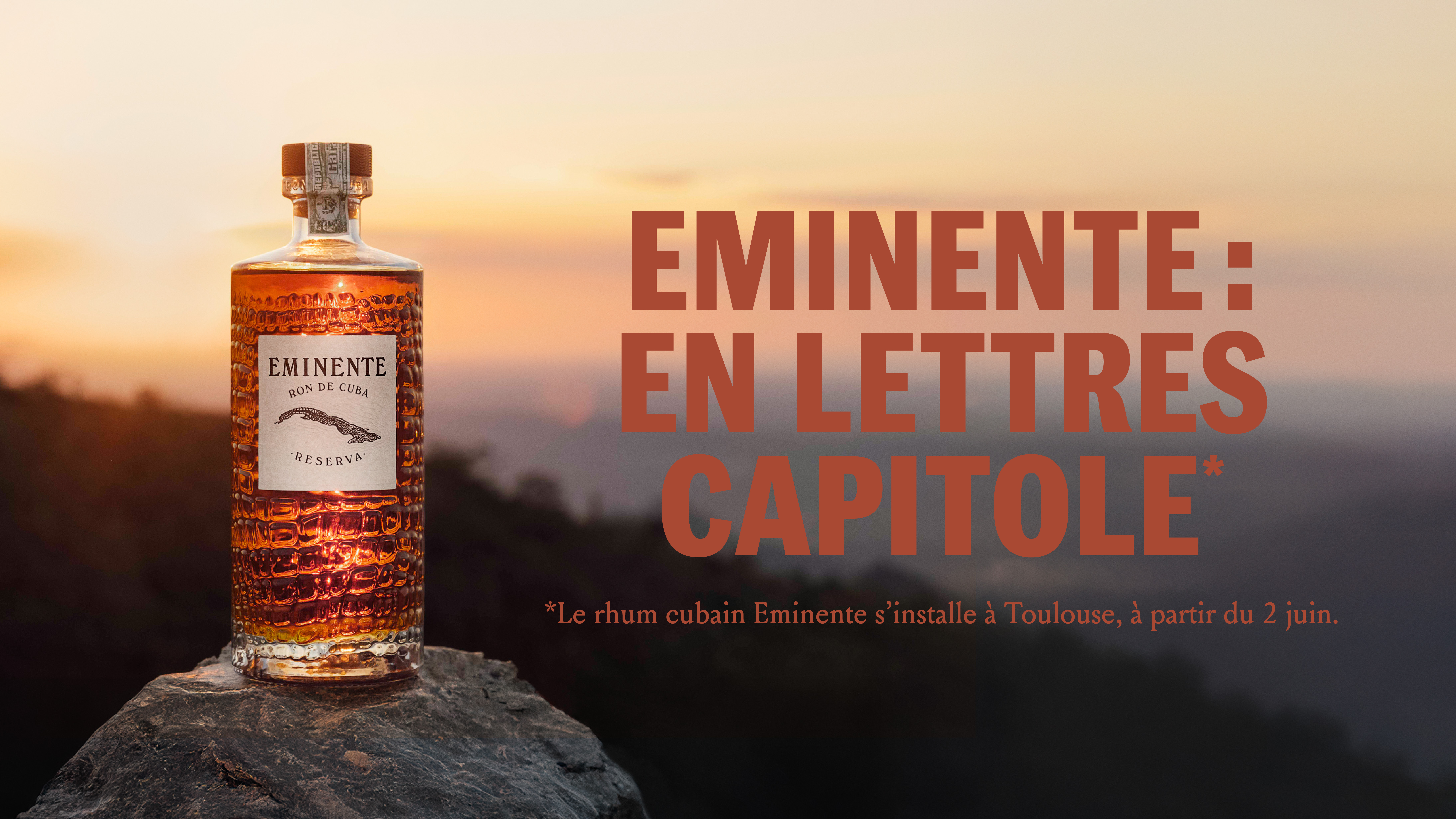 rhum eminente