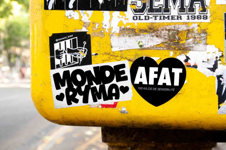 Mondé Ryma Afat