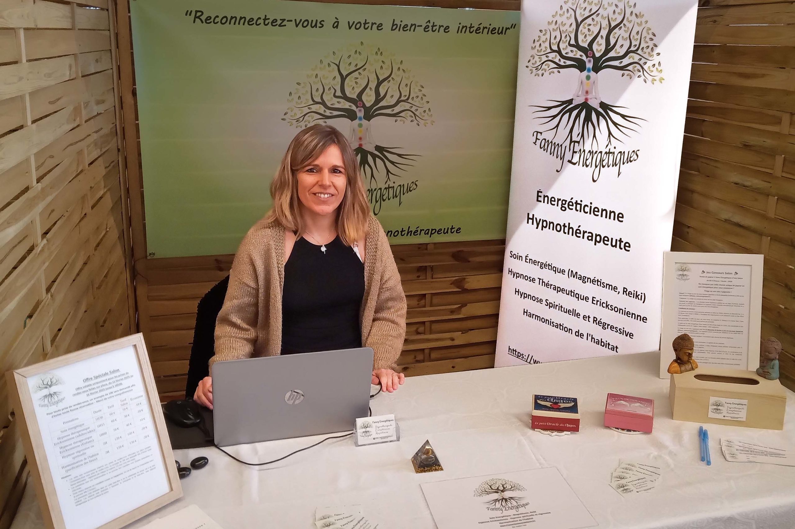 Fanny Energétiques
