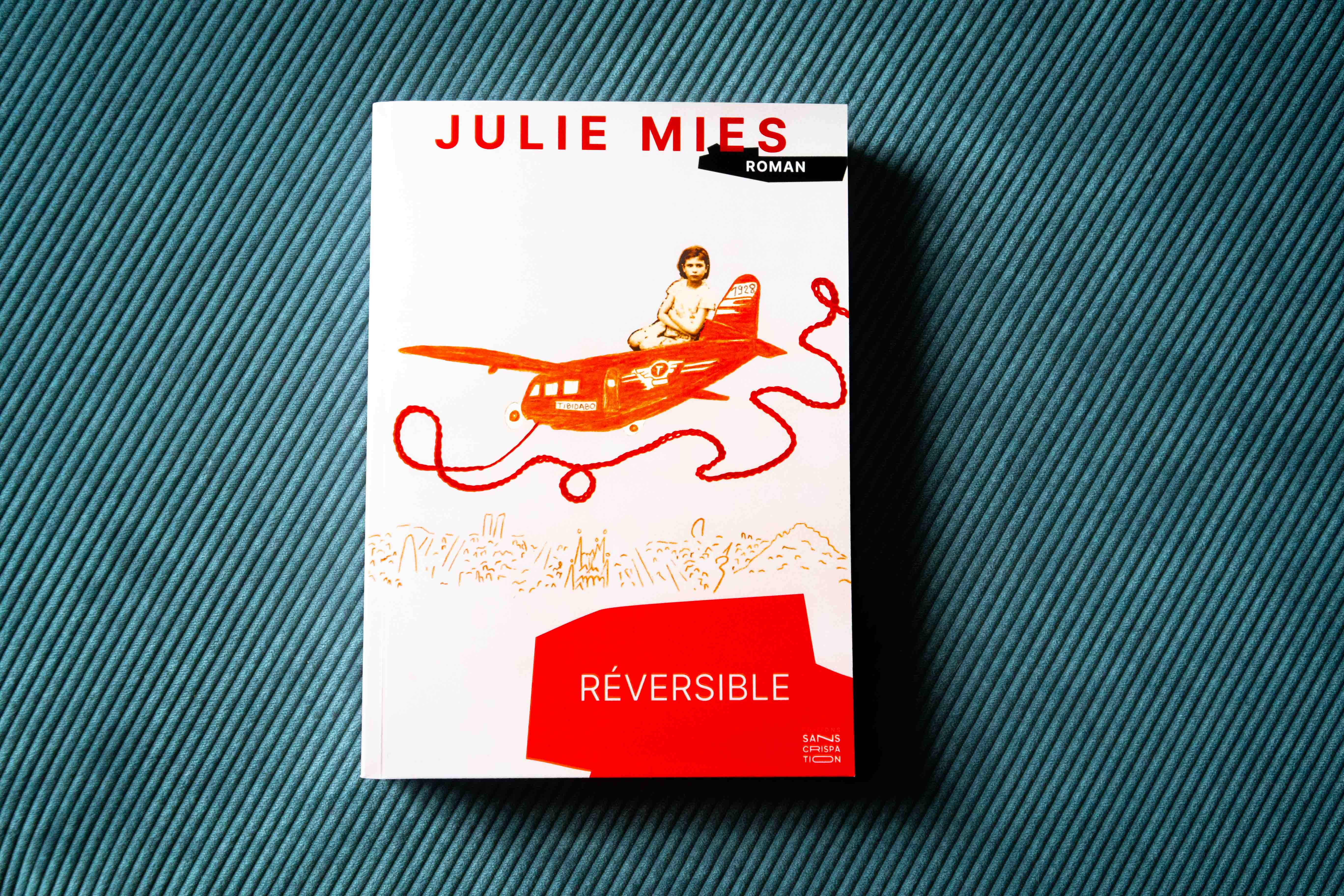 Julie Mies - Réversible