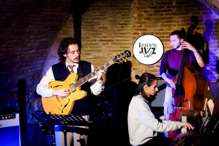 Toulouse Jazz Lab